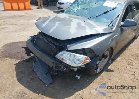 2009 Chevrolet Malibu Lt из США, поврежденный, VIN 1G1ZH57B39F243311